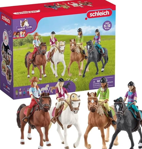 Schleich HORSE CLUB Ausritt