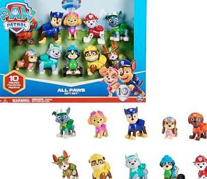 PAW Patrol Geschenkset